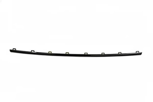 Bumper trim strip lower - strip, chrome