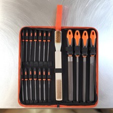 Metal File Set, Wood Files