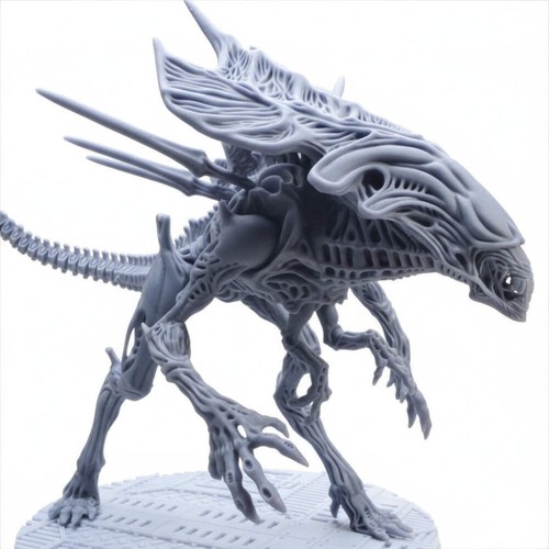 Aliens queen brood grandmother - aliens,
