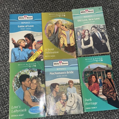 Mills boon classic - &, vintage