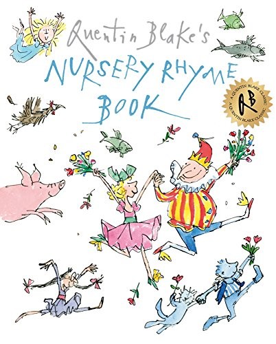 Quentin blake nursery rhyme - blake's,