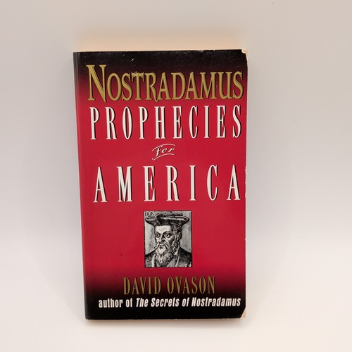 Nostradamus prophecies for - nostradamus:,