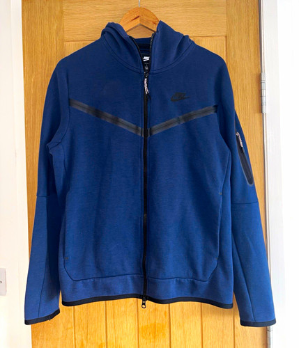 Nike tech fleece - nike, full-zip