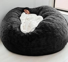 Big Bean Bag Sofa Puff No
