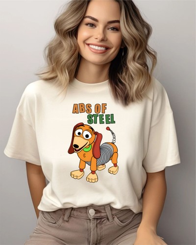 Disney slinky dog - dog, abs