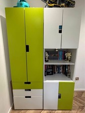 IKEA Smastad BLUE WHITE KIDS