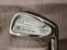 Miura Cb-501 6 Iron Head Only