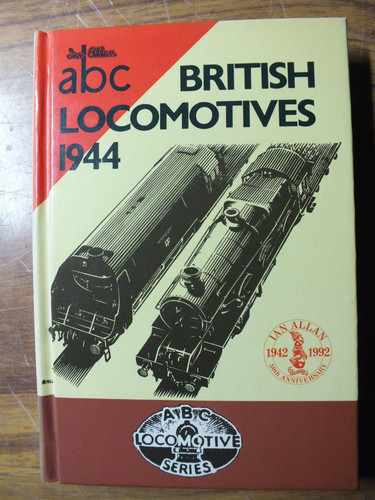 Abc book british railway - of,