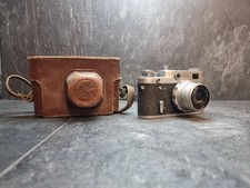 FED 3 Vintage 35mm Film Camera