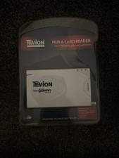 Tevion 3 Port USB 2.0 Hub & 52