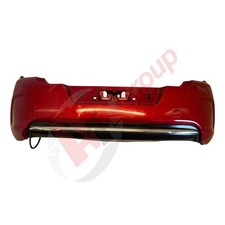 CITROEN C4 VTR PLUS MK2 11-15 REAR BUMPER