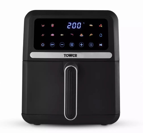 Litre vortx air fryer with - litre,