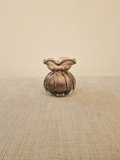 Vase-Next Pink Mini Glass