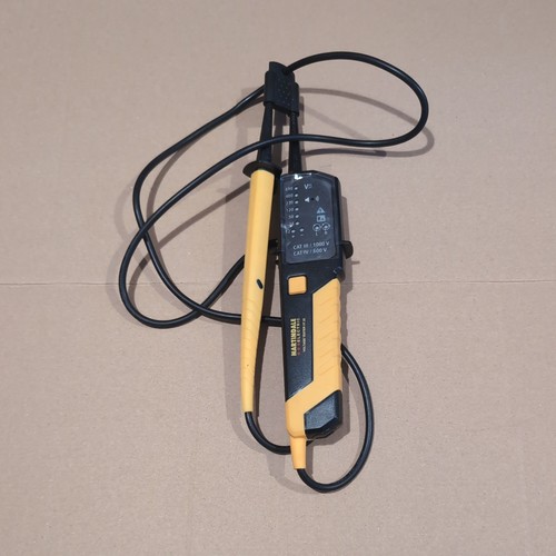 Martindale vt25 voltage tester - martindale,