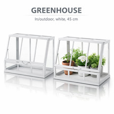 Indoor Outdoor Mini Greenhouse