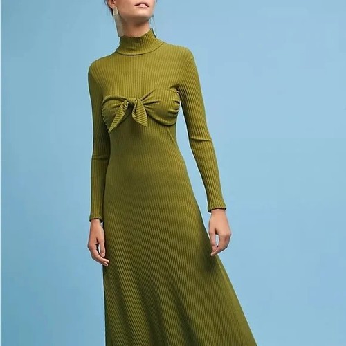 Mara hoffman olive flo rib - flo,