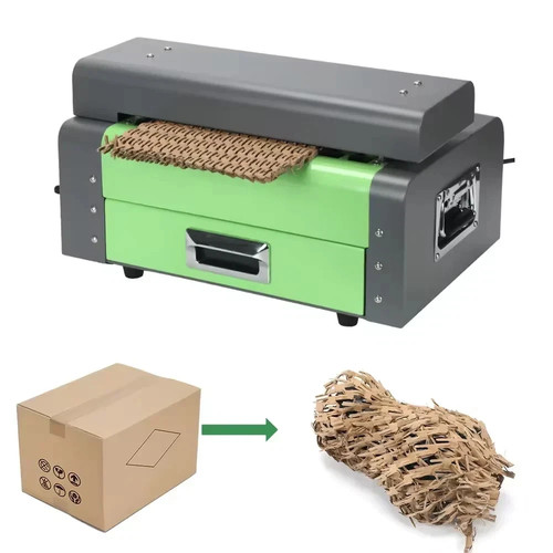 Cardboard shredder machine x70 - machine,