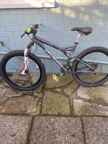 Specialized stumpjumper - specialized,