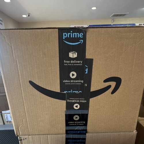 Amazon mystery box - amazon,