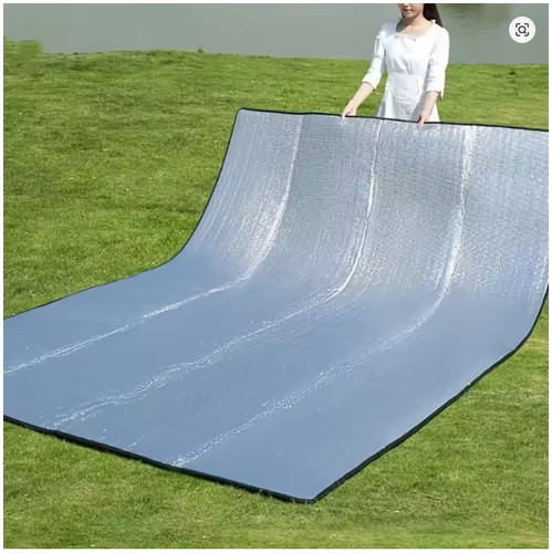 Large camping foam tent - camping,
