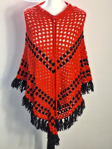 Vintage handmade crochet - vintage,