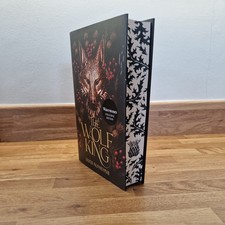The Wolf King by Lauren