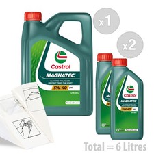 Car Engine Oil Service Kit /