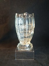 Vintage Pressed Glass CELERY