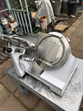 Berkel's Berkel Commercial meat bread slicer