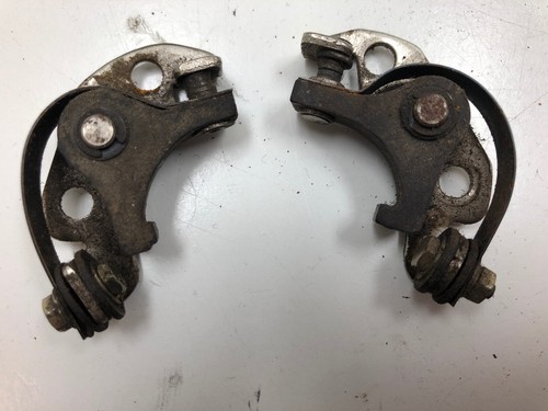 Honda cb450 ignition contact - honda,