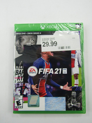 Fifa xbox one - xbox, series