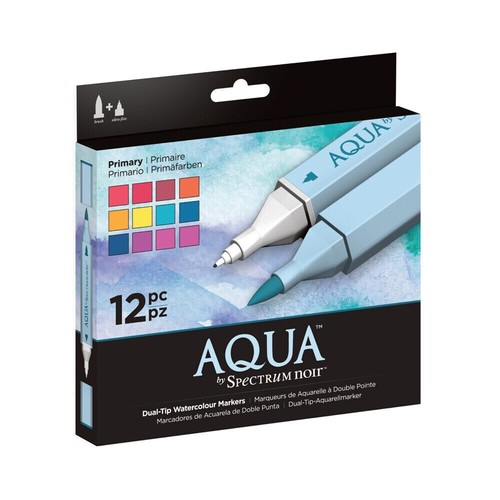 Pack aqua by spectrum - pack, 12
