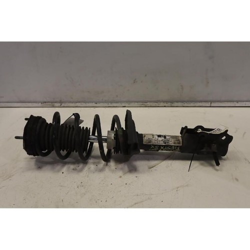 Front shock absorber - absorber, ford