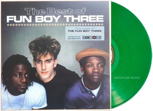 The fun boy three - three, of