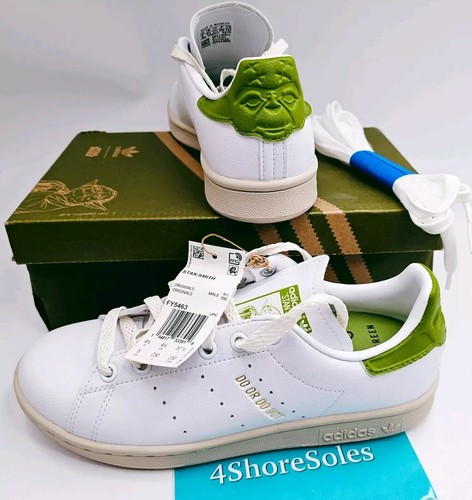 Adidas star wars yoda stan - star,