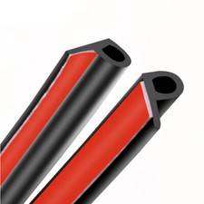 2M Rubber Car Door P Type Seal
