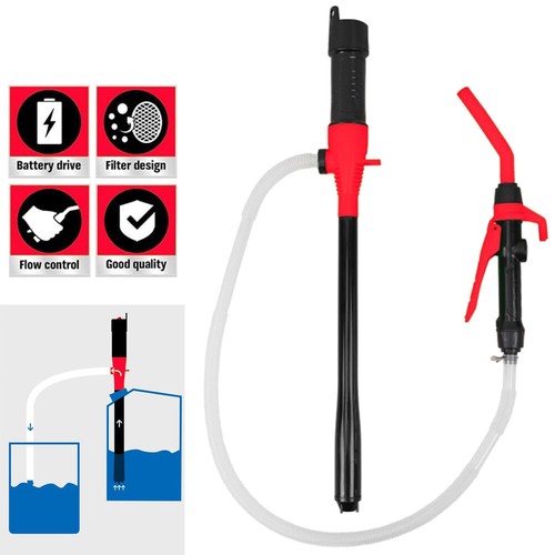 Gallons electric syphon - 2.5,