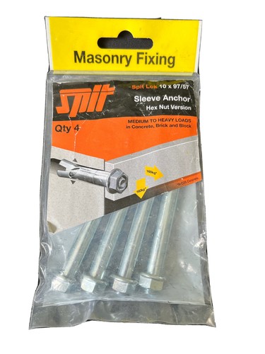 Spit 97 57 sleeve - 4,