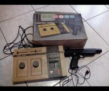 Polycon c 4003 with box, accessories, and gun, retro games, old video game, 1979