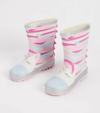 Girls Kids Unicorn Wellies wellington boots