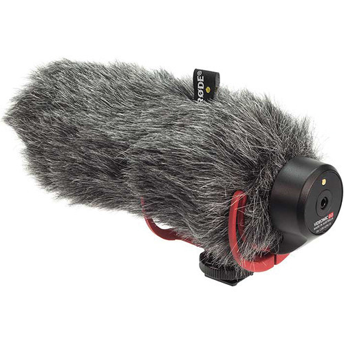 Rode deadcat furry wind - furry,