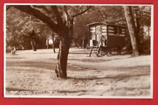 CHESHIRE.    WILMSLOW.   GYPSY ROMANY CARAVAN. JUDGES RP pu 1957