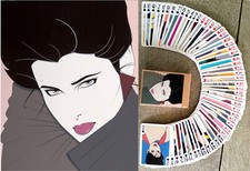 Playing Cards ~ ART DECO WOMEN