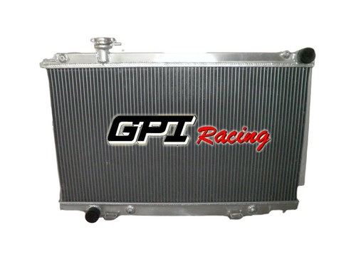 Aluminum radiator for - aluminum,