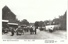 Surrey Postcard - Old
