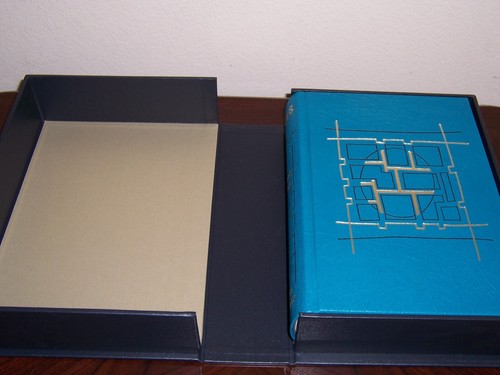 Folio society limited - society, numbered
