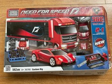 Mega Bloks Need for Speed Custom Rig