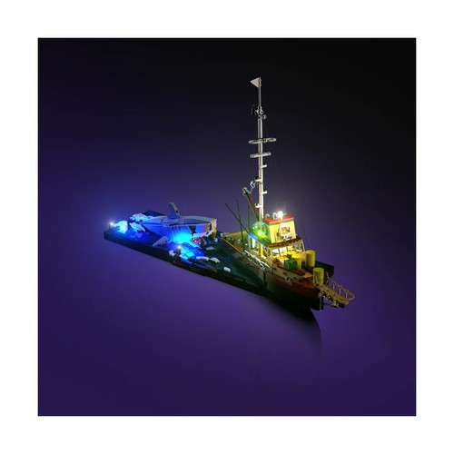 Lmb lighting set - lighting, lego