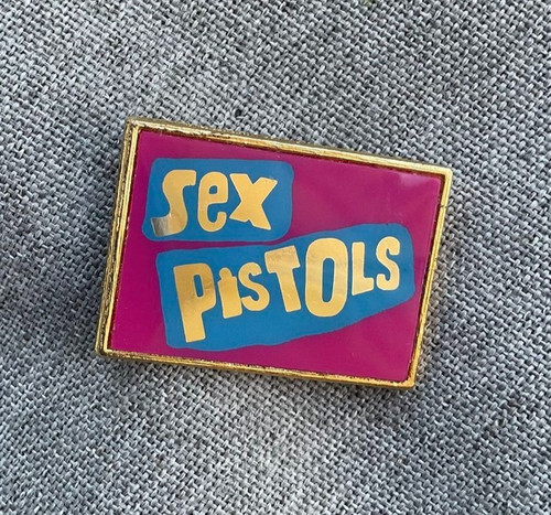 Sex pistols clubman vintage - clubman,