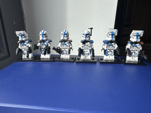 Custom lego pad printed 501st - custom,
